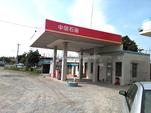 加油站鋁扣板-防風鋁扣板生產廠家表示現在開講