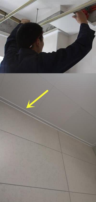 衛生間不用集成吊頂-衛生間吊頂怎么買