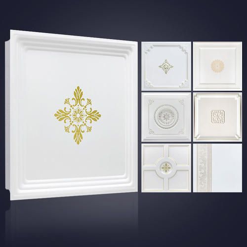 臥室客廳鋁扣板吊頂-臥室裝鋁扣板吊頂效果圖好看嘛