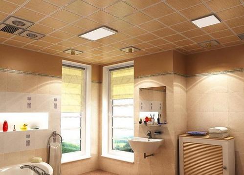 集成吊頂有晃動嗎-中山集成吊頂廠家鋁扣板三角龍骨的接法