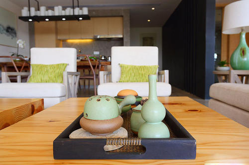 鋁合金扣板吊頂客廳效果圖-簡歐式鋁扣板吊頂效果圖好看嗎