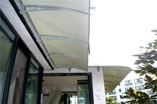 鋁合金扣板雨篷-扣板吊頂安裝方法