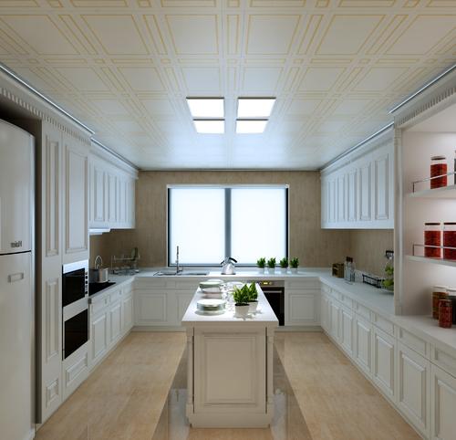 長(zhǎng)沙集成吊頂批發(fā)市場(chǎng)-石膏板和鋁扣板集成吊頂怎么選