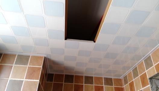 新沂鋁扣板-聽(tīng)鋁扣板吊頂廠家講一講