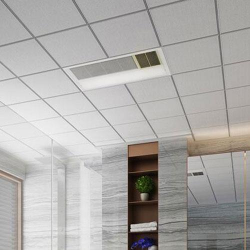 上海奧普集成吊頂-鋁扣板集成吊頂適合裝哪里