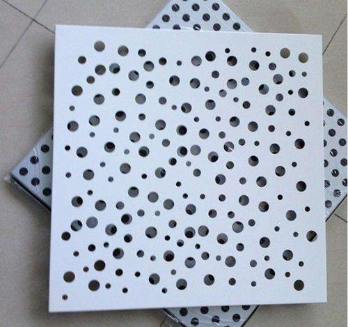 吸音鋁天花-茂名鋁天花廠家