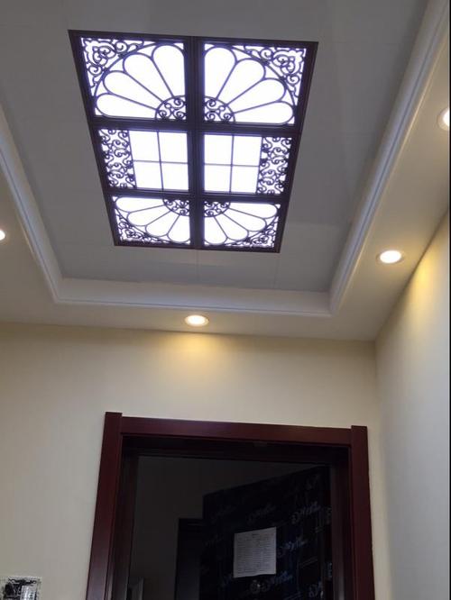 集成吊頂拼花組合-家居裝修集成吊頂全面解讀