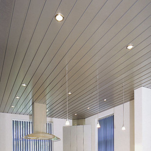 防水鋁扣板吊頂-室內(nèi)防潮吊頂材料怎么選