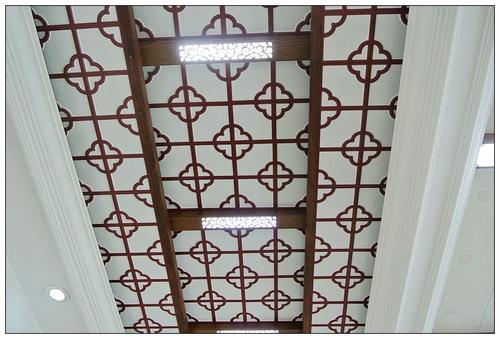 室內走廊集成吊頂-過道走廊吊頂選什么