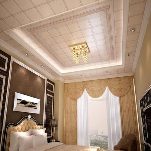 剪集成吊頂收邊線條-集成吊頂房梁怎么裝