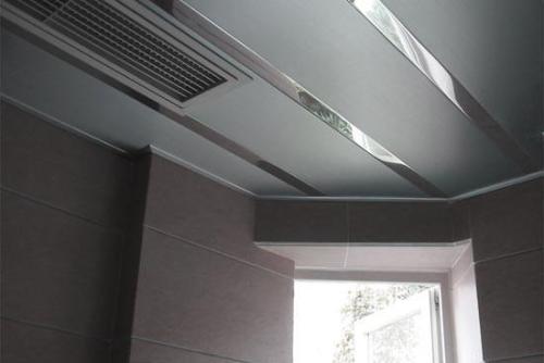 中高端鋁扣板吊頂品牌-如何選購鋁扣板吊頂品牌