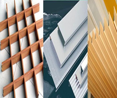 天花鋁扣板材料-走廊適用什么鋁天花材料