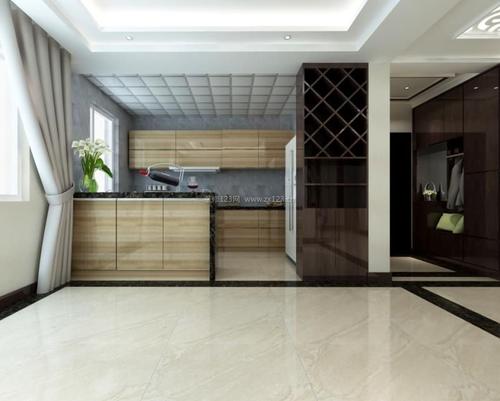 現代簡約鋁扣板-客廳鋁扣板吊頂什么風格最好看