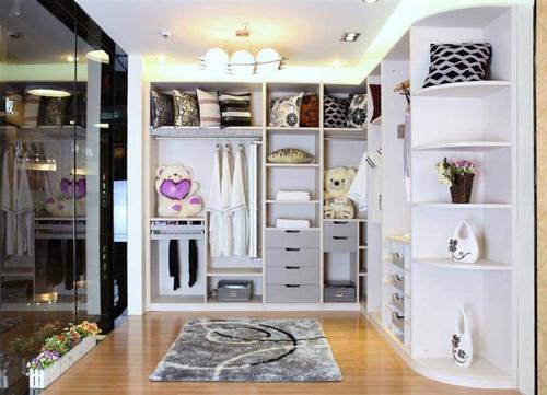 臥鋁扣板吊頂圖片-臥室鋁扣板吊頂效果圖