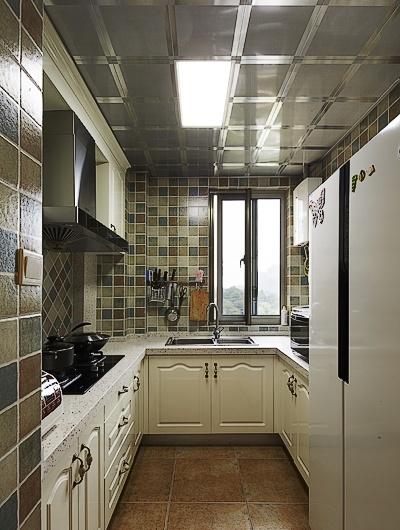 盛家集成吊頂-客廳鋁扣板吊頂什么風格最好看