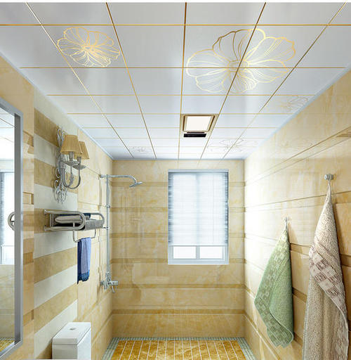 庭客集成吊頂-集成吊頂鋁天花pK傳統(tǒng)天花吊頂?shù)膮^(qū)別