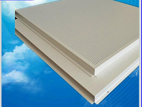 跌級吊頂鋁扣板-佛山鋁扣板廠家