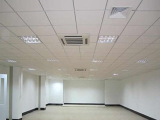 方形鍍漆鋁扣板吊頂-衛(wèi)生間吊頂鋁扣板這樣選