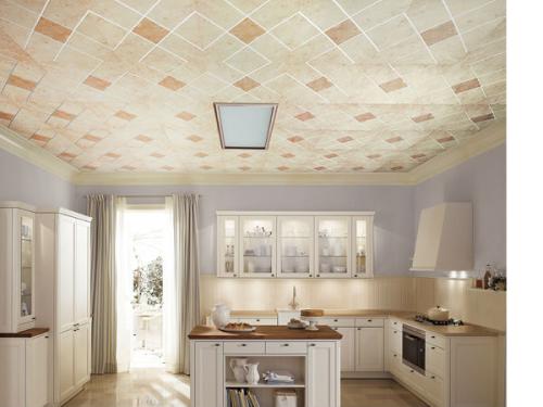 集成吊頂鋁扣板怎么樣挖圓-開放式陽臺可以用鋁扣板吊頂嗎