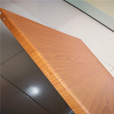 條形鋁扣板效果圖-先從幕墻鋁單板效果圖入手