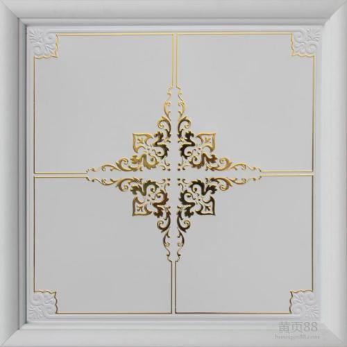 咸陽集成吊頂品牌-鋁扣板集成吊頂包梁解決