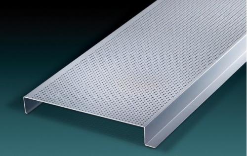 高邊鋁扣板-工程鋁扣板廠家來告訴你