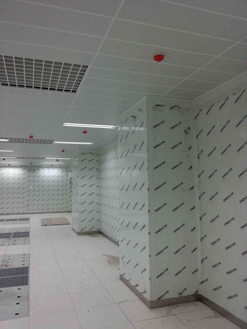 機房集成吊頂-機房鋁扣板廠家?guī)D教你機房吊頂天花怎么選