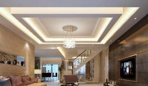 鋁扣板三級吊頂-二級鋁扣板吊頂有什么不同