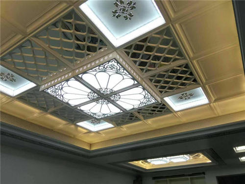 室外墻鋁扣板吊頂-臥室鋁扣板吊頂廠家裝修小秘籍告訴你