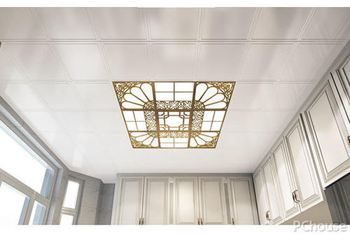 鋁扣板吊頂排名前十的品牌-中央空調(diào)鋁扣板吊頂一般吊多高呢