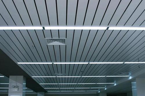 瓊海鋁扣板-鋁扣板集成吊頂適合裝哪里