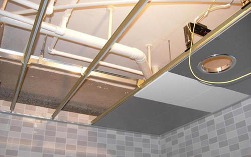 集成吊頂簡單步驟-廚衛(wèi)集成吊頂廠家告訴你