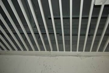 鋁槽集成客廳吊頂-客廳吊頂怎么選