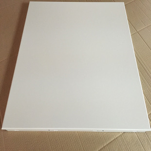 鋁合金扣板吊頂單價-區(qū)分選購PVC塑料扣板和鋁合金扣板