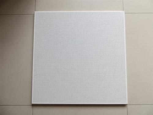 鋁扣板吊頂走廊-室內(nèi)鋁扣板廠家告訴你效果超級好