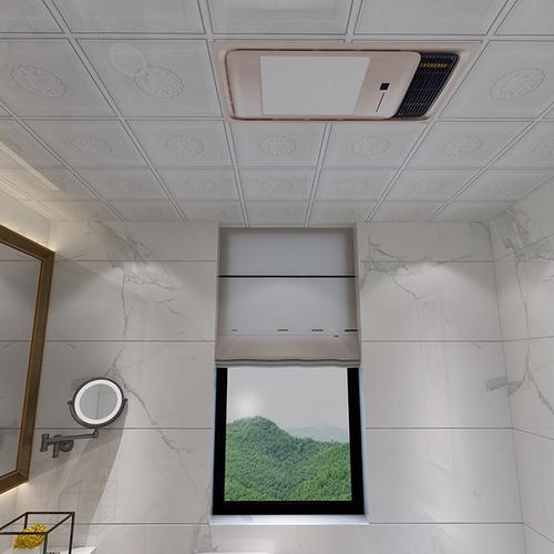 集成吊頂鋁扣板全套-鋁扣板吊頂拆裝注意什么