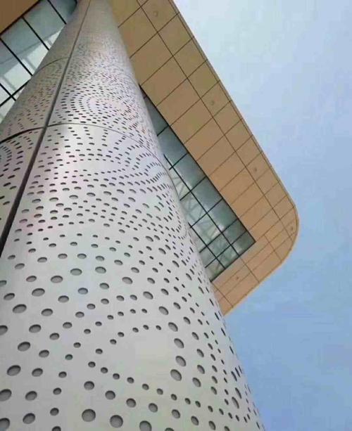 鋁單板選擇型-鋁單板幕墻的價格