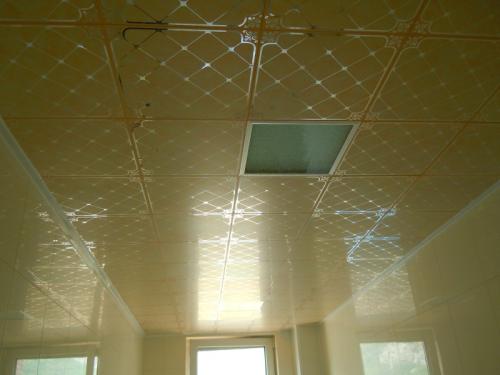 吊頂和集成鋁扣板價格-集成鋁扣板厚度和價格-集成吊頂和鋁扣板售價