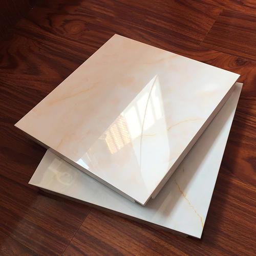 綠色鋁扣板-聽鋁扣板生產廠家講講鋁條扣特點有哪些