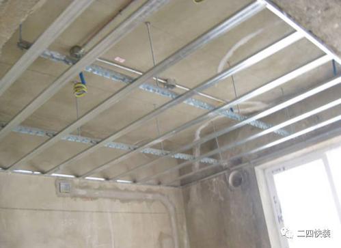 鋁扣板好扣么-吊頂蜂窩板好還是鋁扣板好