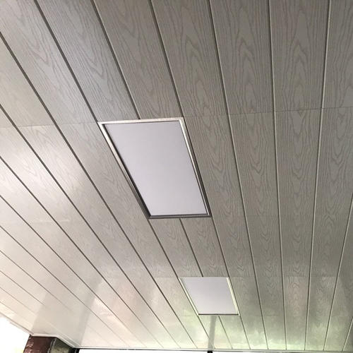 600乘600鋁扣板價格-工裝600*600鋁扣板吊頂怎么選