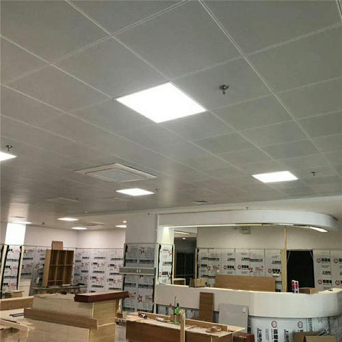 白色鋁合金扣板-鋁扣板白色金線-金色鋁扣板白色好還是