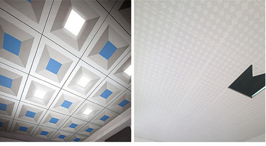 鋁扣板吊頂1200-抗菌鋁扣板使用的規格有哪些