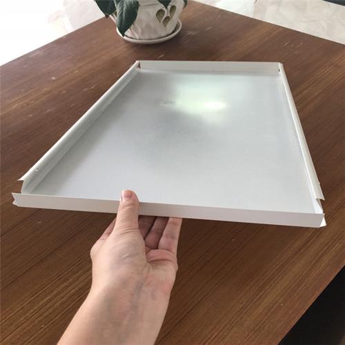 高邊鋁扣板-工程鋁扣板廠家來告訴你