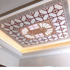 中式集成天花吊頂-新中式鋁扣板吊頂效果圖怎么樣