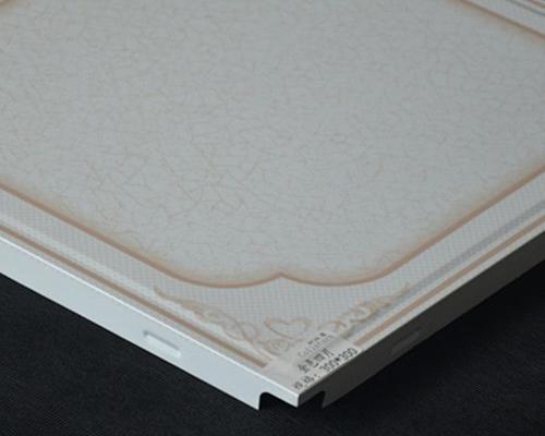 鋁合金扣板集成吊頂批發-集成扣板知名品牌的市場競爭