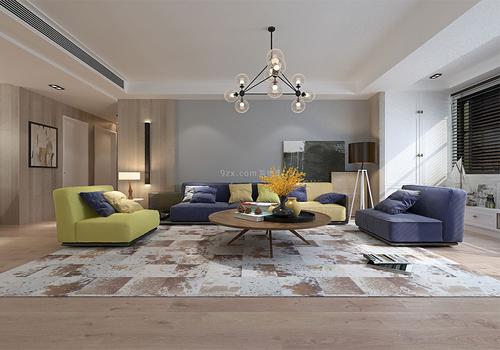 客廳吊鋁扣板好嗎-客廳可以使用鋁扣板吊頂