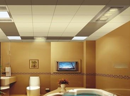 鋁扣板吸音板廠家-微孔鋁扣板和穿孔鋁扣板