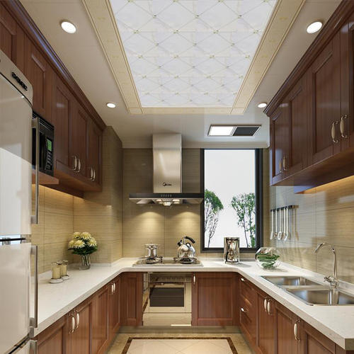 鋁合金扣板是集成吊頂-小心買到劣質扣板吊頂