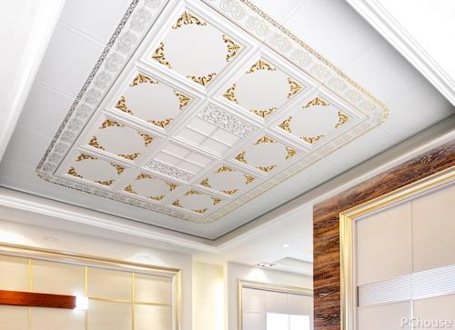 最新木紋集成吊頂-木紋鋁方通吊頂優勢在哪里